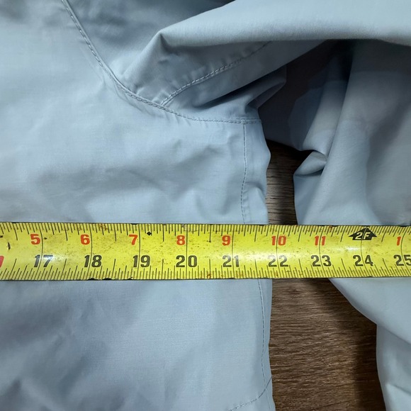 Boden Women's Dunbar Waterproof Parka Hooded Lined Insulated Outdoor Size 8 Blue - Picture 10 of 16